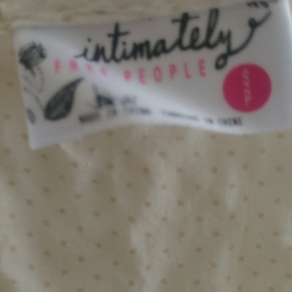 Free people intimately trapeze slip - Picture 3 of 4